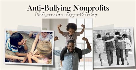 Bullying Nonprofits .
